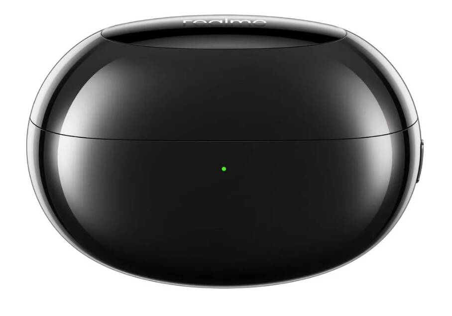 Беспроводные наушники Realme Buds Air 5 Pro (RMA2120) Black (Черный) Global Version