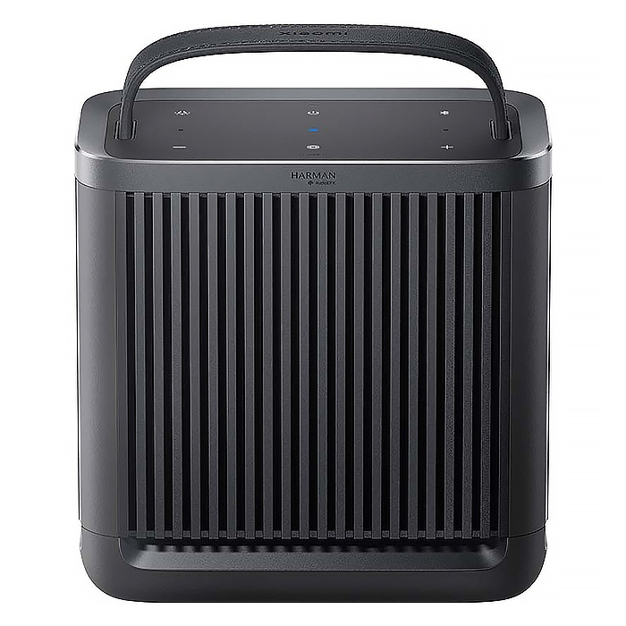 Колонка портативная Xiaomi Outdoor Bluetooth Speaker Camp 40Вт HARMAN (ASM06A) Black (Черный)