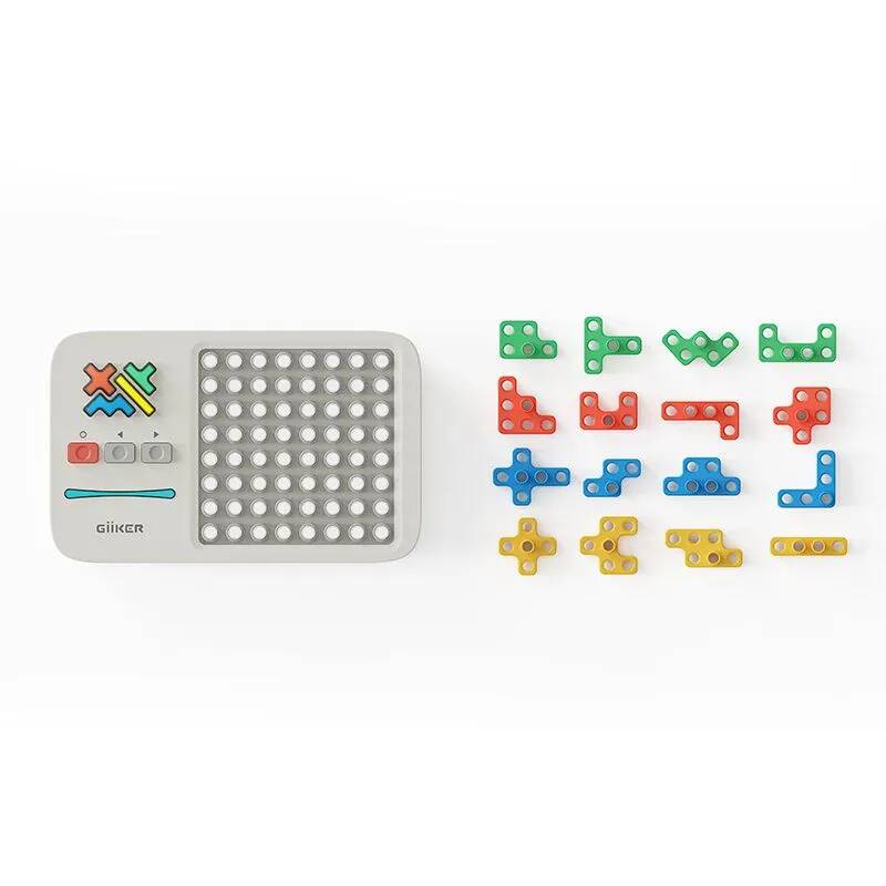 Умная головоломка Giiker Super Blocks (JM001) White (Белый)