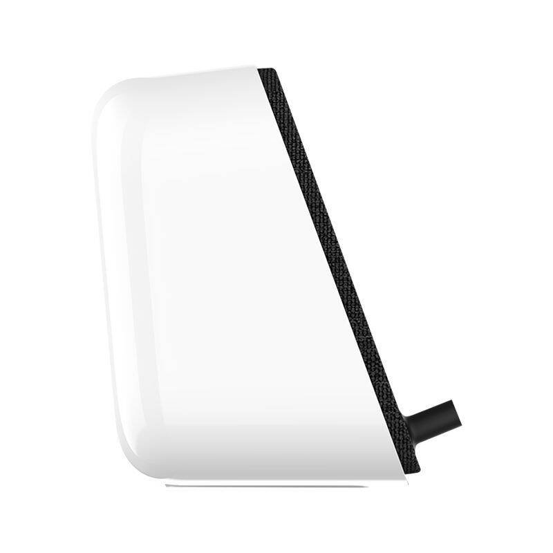 Колонка портативная Xiaomi Wireless Charge Bluetooth Speaker White (Белый)