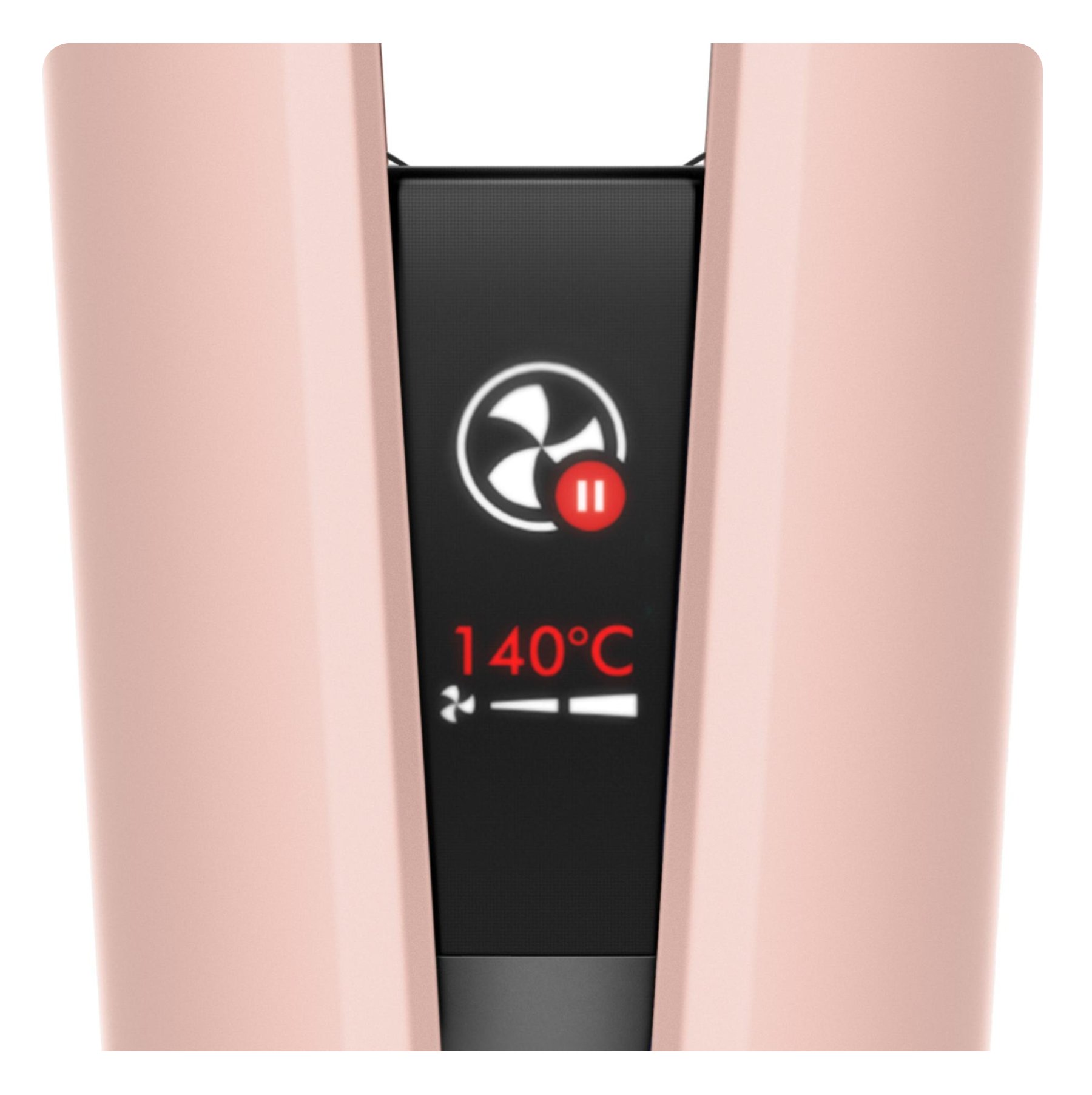 Выпрямитель Dyson Airstrait HT01 Kanzan Pink