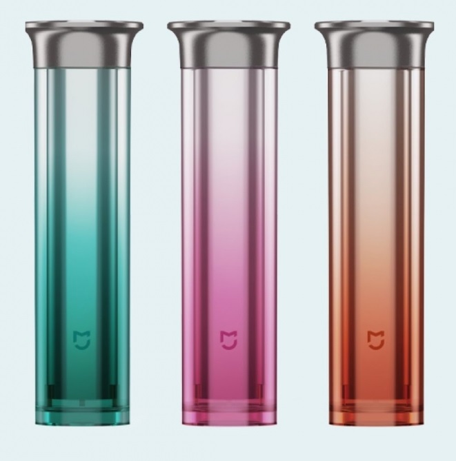 Сменная капсула для ароматизатора воздуха Xiaomi Mijia Smart Fragrance Machine-Cup Holder (N610A) Woody Green (Зеленый) Сменная капсула для ароматизатора воздуха Xiaomi Mijia Smart Fragrance Machine-Cup Holder (N610A) Woody Green (Зеленый)