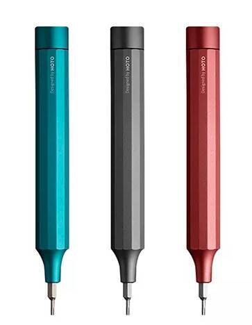 Отвертка Xiaomi Hoto Precision Screwdriver Kit 24 in 1 (QWLSD004) (13 предм.) Gray (Серый) Отвертка Xiaomi Hoto Precision Screwdriver Kit 24 in 1 (QWLSD004) (13 предм.) Gray (Серый)