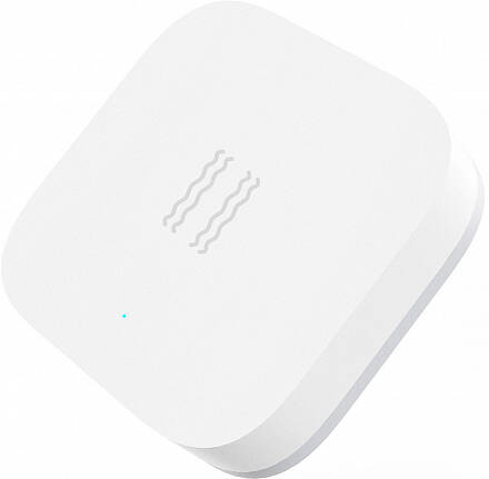 Датчик разбития стекла (вибрации) Aqara Vibration Sensor (DJT11LM) White (Белый) Датчик разбития стекла (вибрации) Aqara Vibration Sensor (DJT11LM) White (Белый)