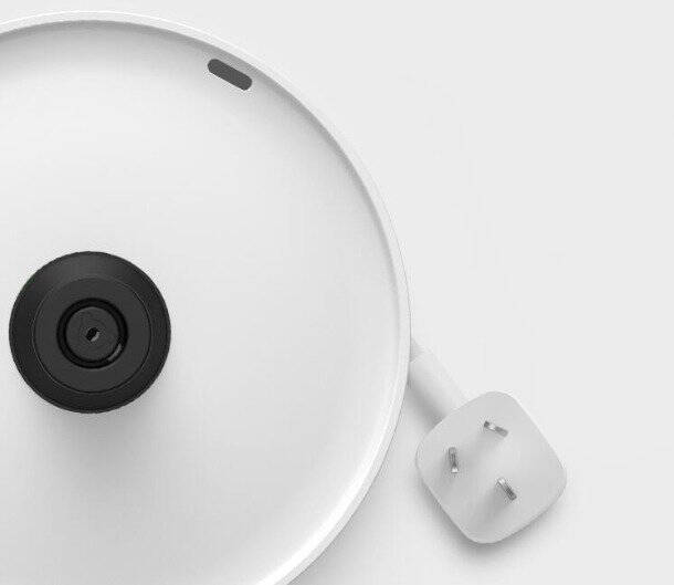 Электрочайник Xiaomi Mijia Electric Kettle 1S White (Белый) CN