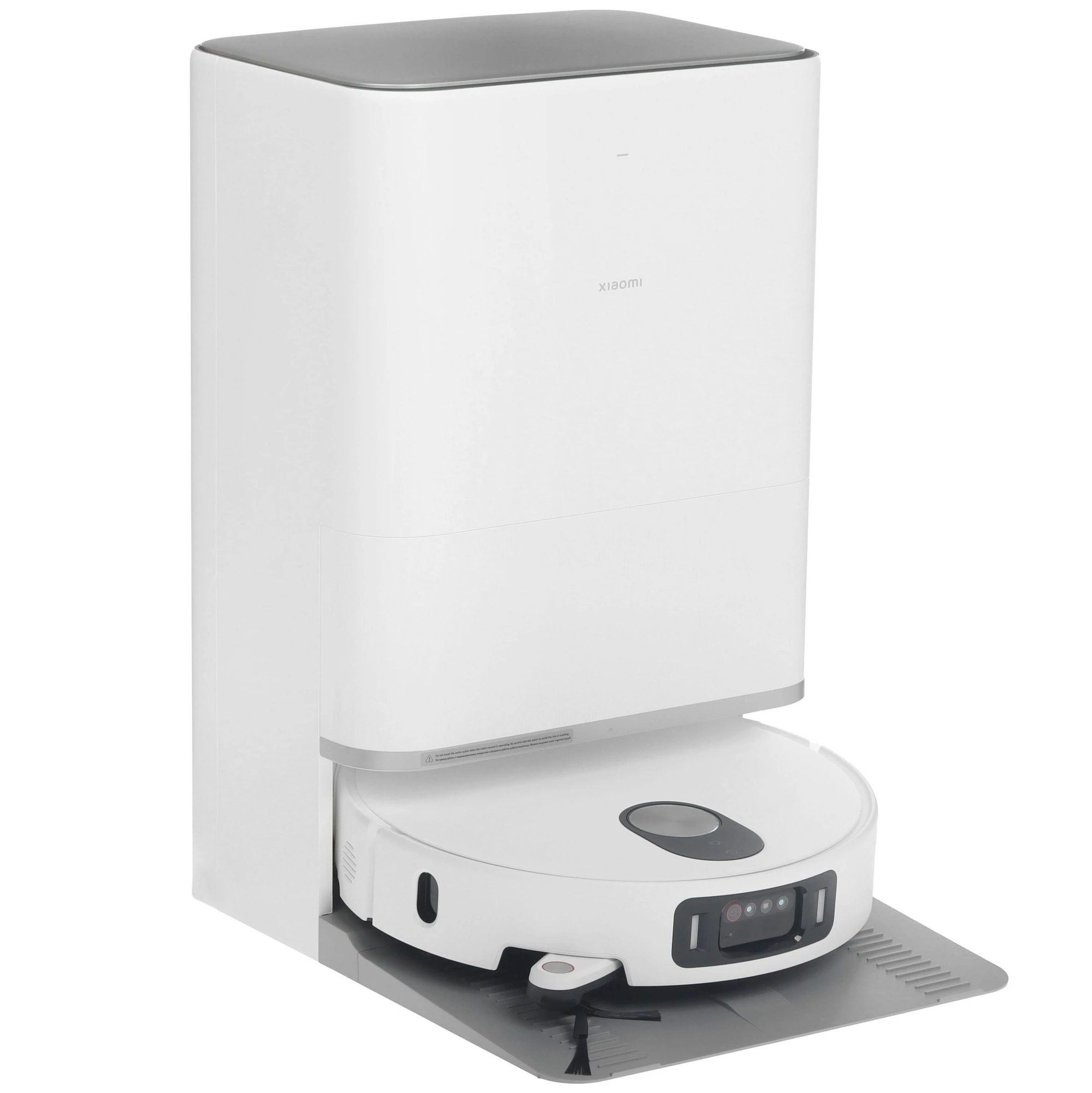 Робот-пылесос Xiaomi Robot Vacuum 5 Pro (OV21GL)(BHR07WFEU) White (Белый) Global Version