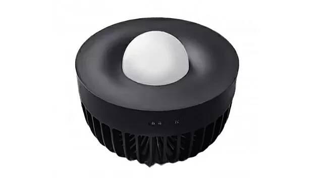 Антимоскитная лампа Solove Mosquito Lamp 002D Black (Черный)