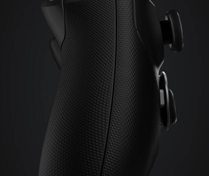 Геймпад беспроводной Xbox Elite Series 2 Black (Черный) Global Version