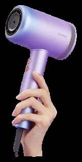 Фен Xiaomi Showsee Hair Dryer Star Shining A8-V Purple (Фиолетовый) Фен Xiaomi Showsee Hair Dryer Star Shining A8-V Purple (Фиолетовый)