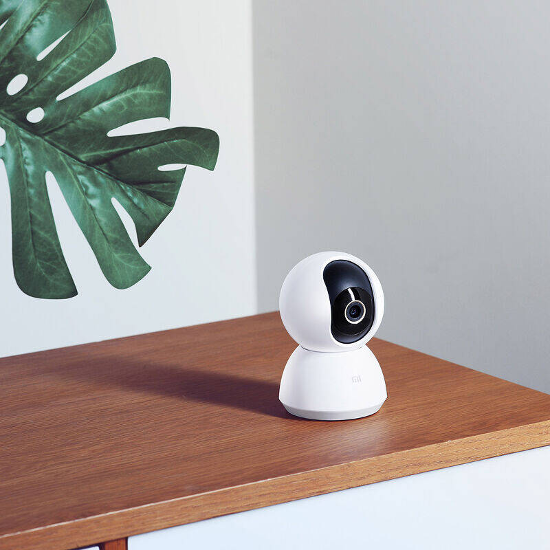 IP камера Xiaomi Mijia 360° Home Camera PTZ Version 2K (MJSXJ09CM) White (Белый) IP камера Xiaomi Mijia 360° Home Camera PTZ Version 2K (MJSXJ09CM) White (Белый)