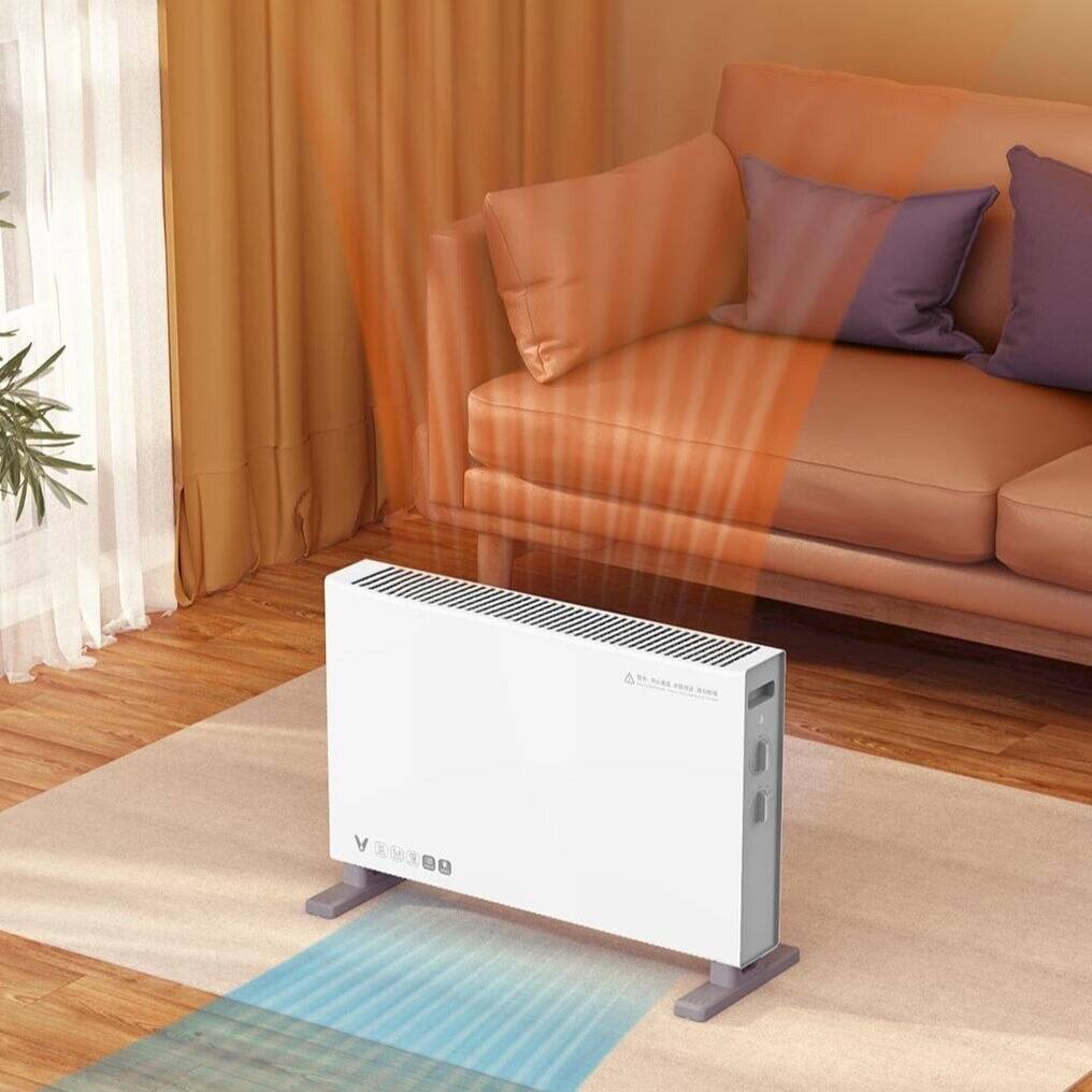 Конвектор Viomi Convection Heater 2000W (VXDL01) White (Белый)