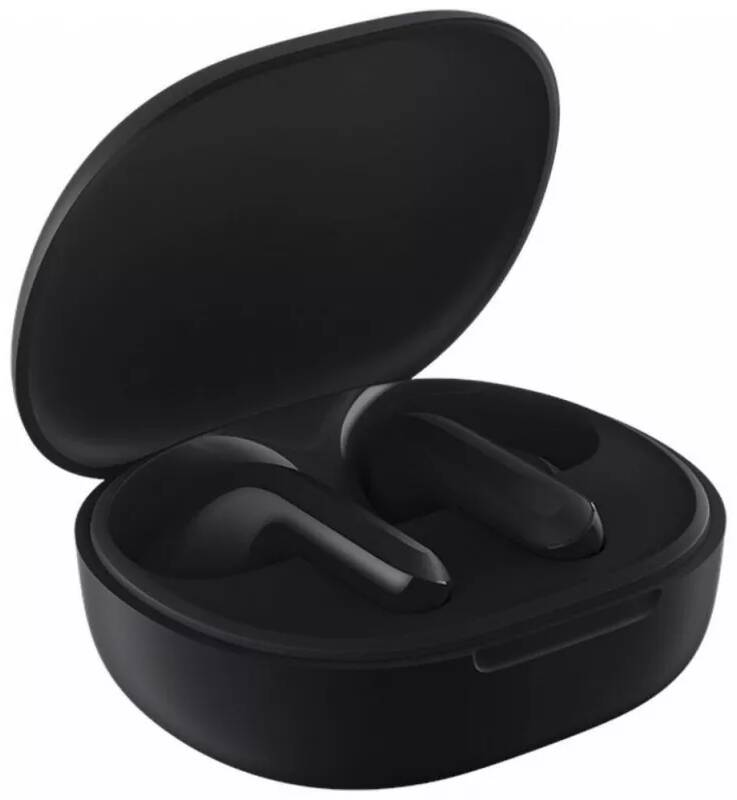 Беспроводные наушники Xiaomi Redmi Buds 4 Lite (BHR7116CN) Black (Черный) CN