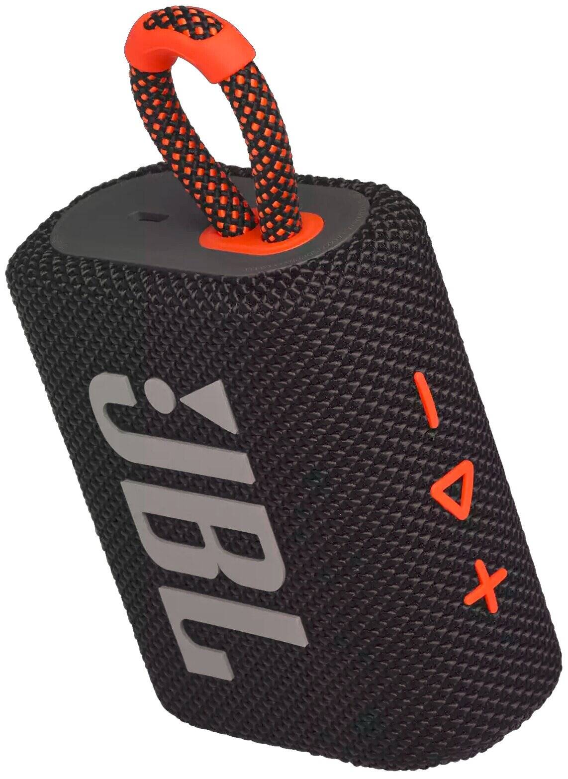 Колонка портативная JBL Go 3 Gray (Серый) Global Version