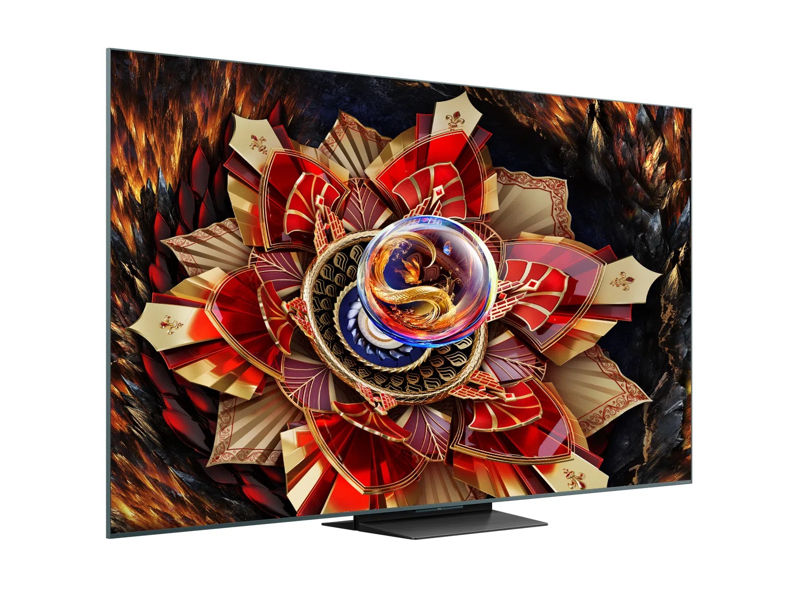 Телевизор TCL 85 C9K 4K QD-Mini LED Black (Черный) Global Version Телевизор TCL 85 C9K 4K QD-Mini LED Black (Черный) Global Version