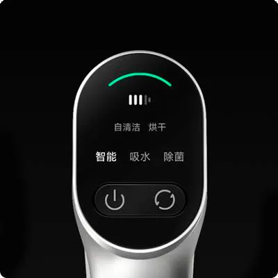 Беспроводная электрошвабра Xiaomi Mijia Wireless Floor Washer 4 Pro (Е301 + E301-JZ) Silver (Серебро) Беспроводная электрошвабра Xiaomi Mijia Wireless Floor Washer 4 Pro (Е301 + E301-JZ) Silver (Серебро)