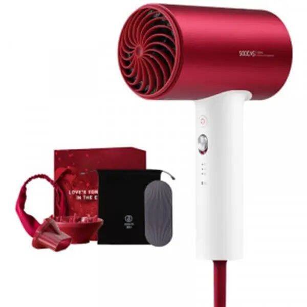 Фен Soocas H5-T Red (Красный) CN