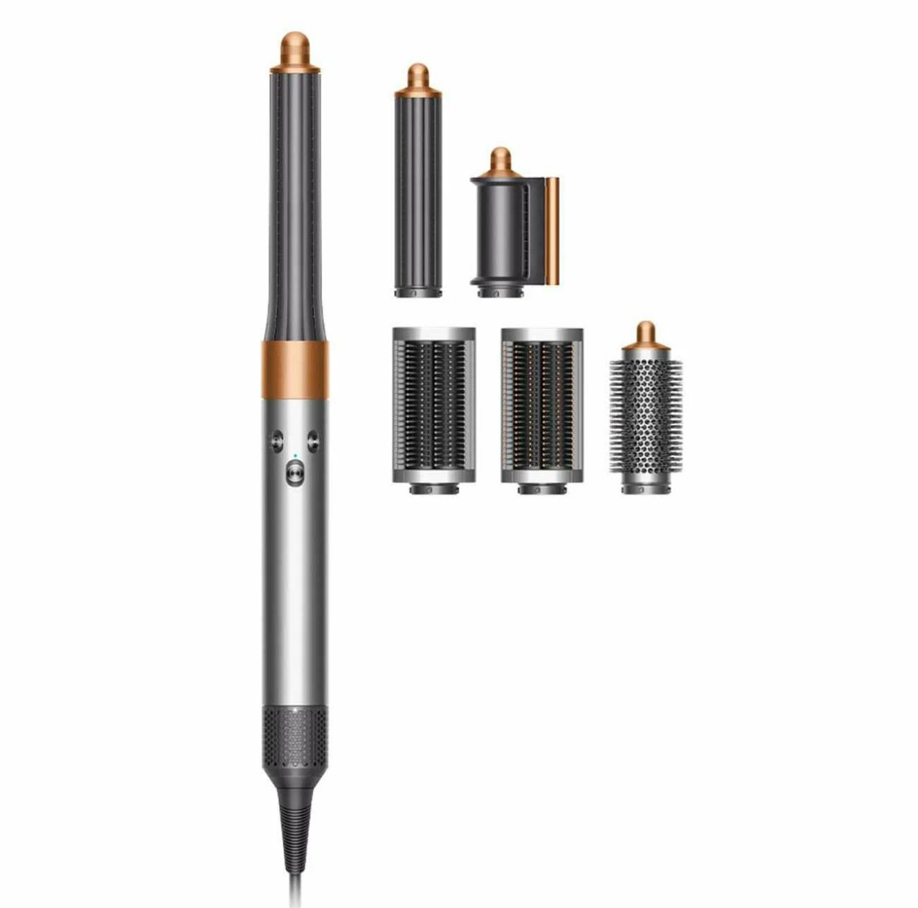Стайлер Dyson HS05 Long Nickel Copper