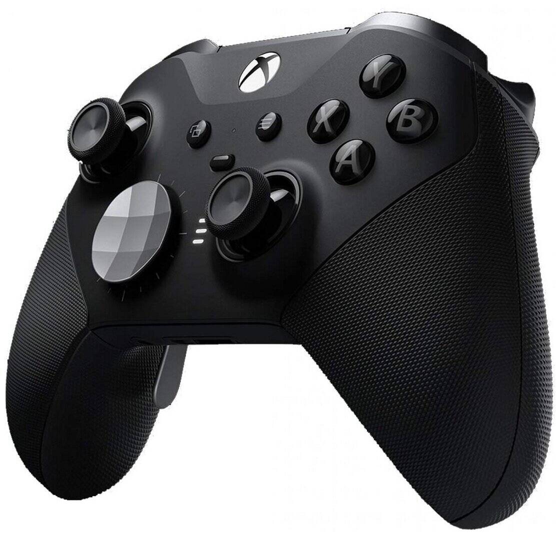 Геймпад беспроводной Xbox Elite Series 2 Black (Черный) Global Version