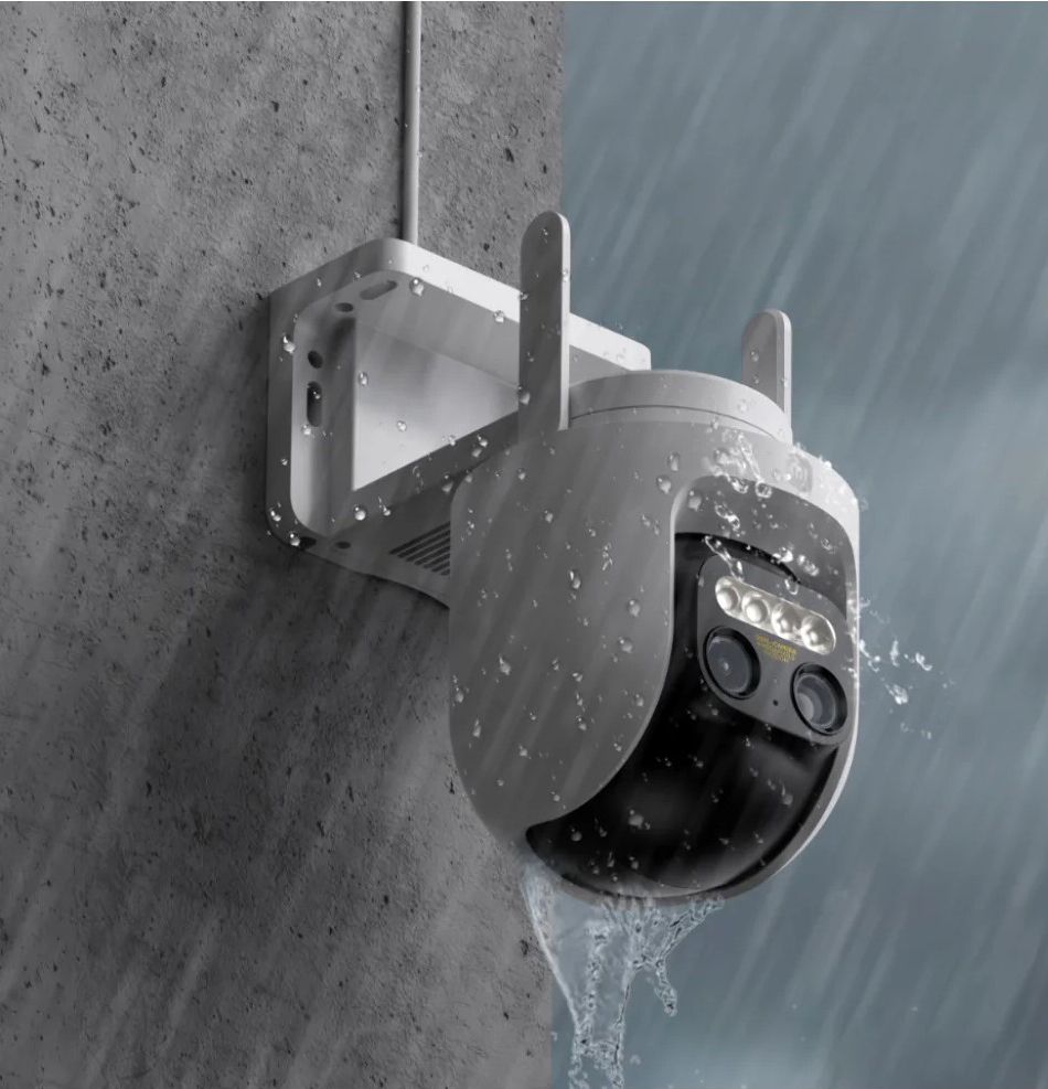IP-камера Xiaomi Outdoor Camera CW700S White (Белый) Global Version