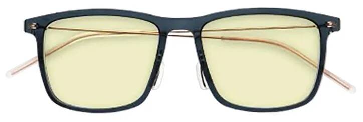 Компьютерные очки Xiaomi Adult Anti-Blue Goggles Pro (HMJ02TS) Dark Blue (Темно-синий)