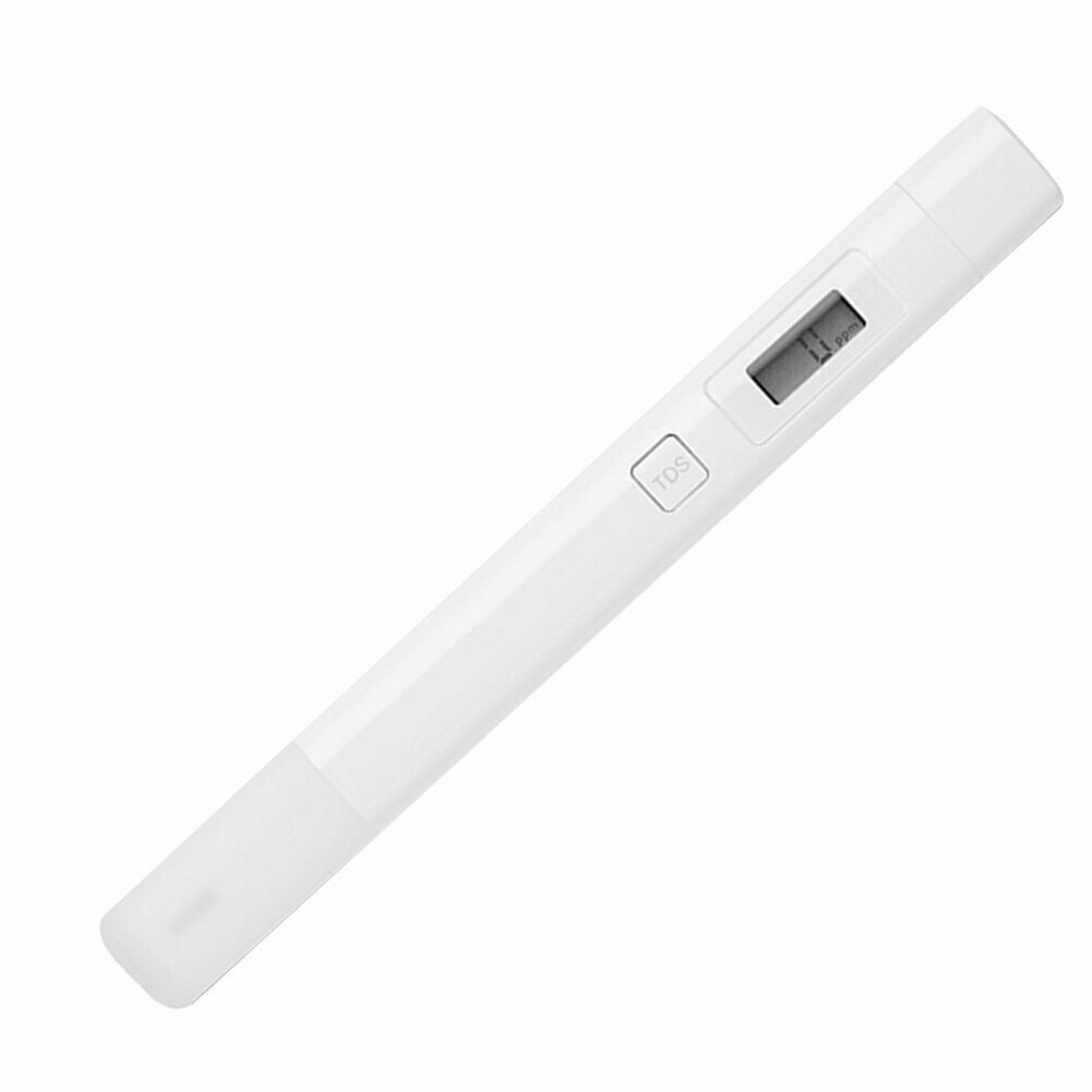 Анализатор качества воды Xiaomi TDS Pen (XMTDS01YM) White (Белый) Анализатор качества воды Xiaomi TDS Pen (XMTDS01YM) White (Белый)