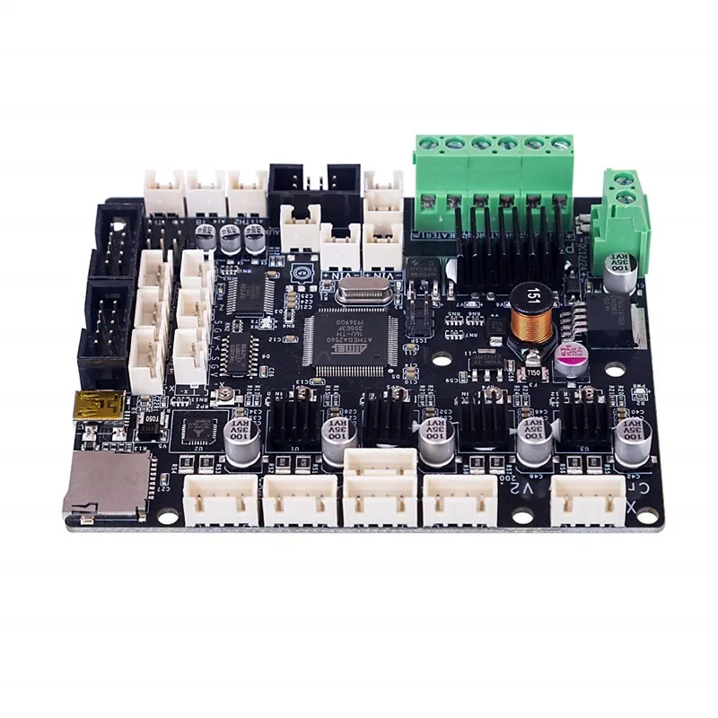 Материнская плата Creality для 3D принтера Ender-5 Plus