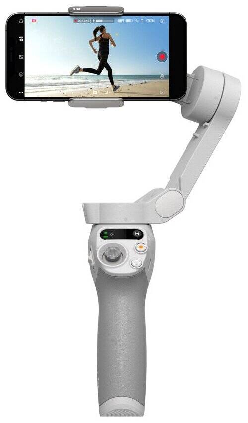 Стабилизатор для смартфона DJI Osmo Mobile SE (OM SE) Gray (Серый)