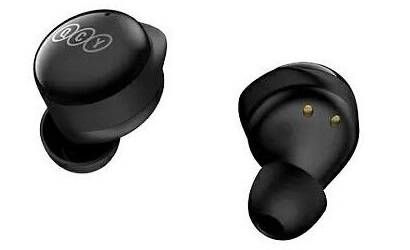 Беспроводные наушники QCY T17S Black (Черный) CN