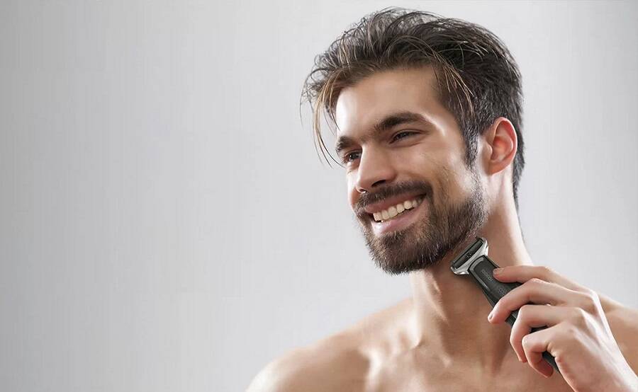 Электробритва Soocas Electric Razor ET3 Black (Черный)