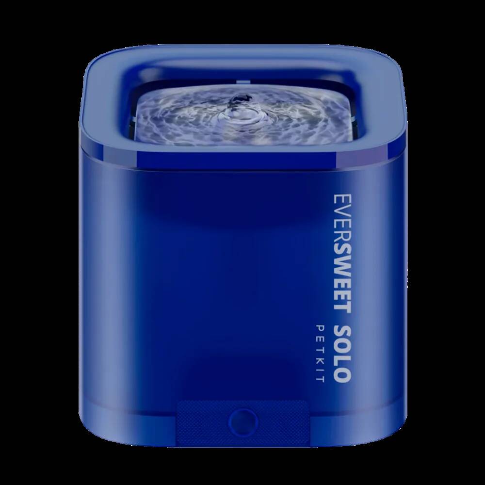 Автопоилка c системой фильтрации Petkit Eversweet SOLO Blue (Синий)