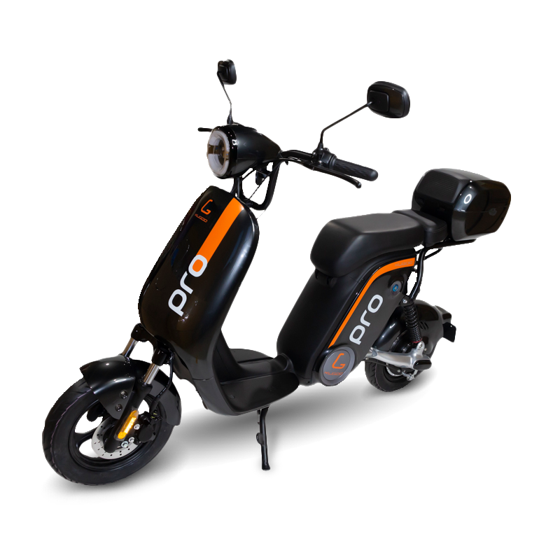 Электроскутер Kugoo Kirin V-Pro
