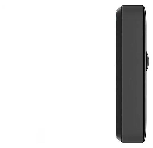 Умный дверной звонок Xiaomi AI Face Identification DoorBell 2 Black (Черный)