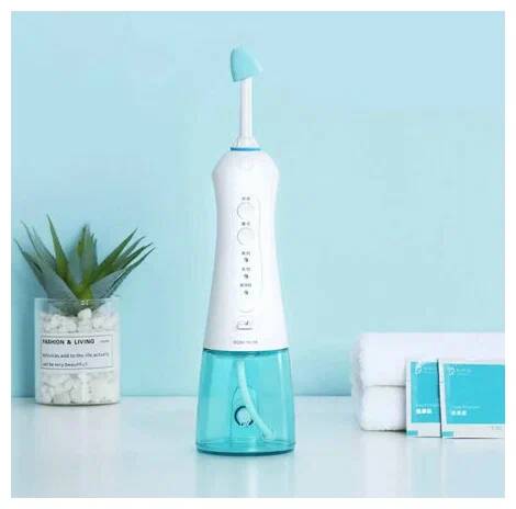 Ирригатор для промывания носа Xiaomi MiaoMiaoce Electric Nasal Wash Set NJ159 White (Белый)