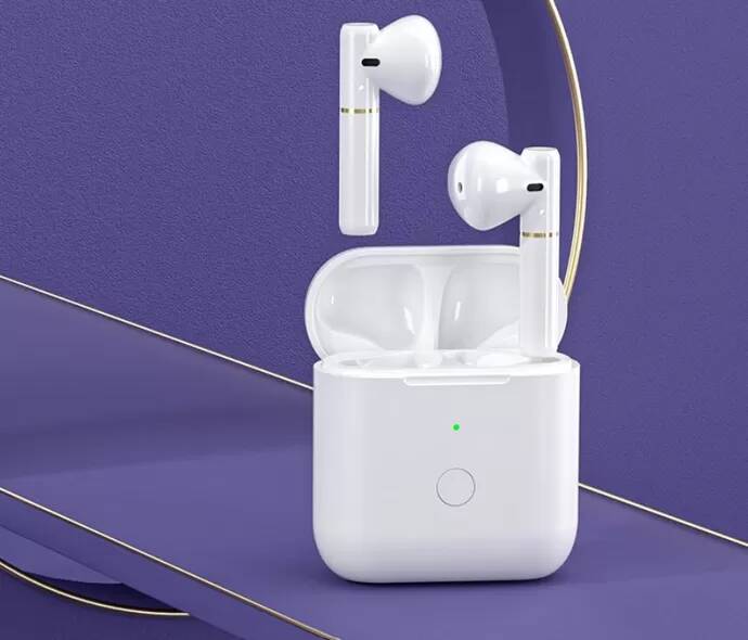 Беспроводные наушники QCY T8S White (Белый) CN