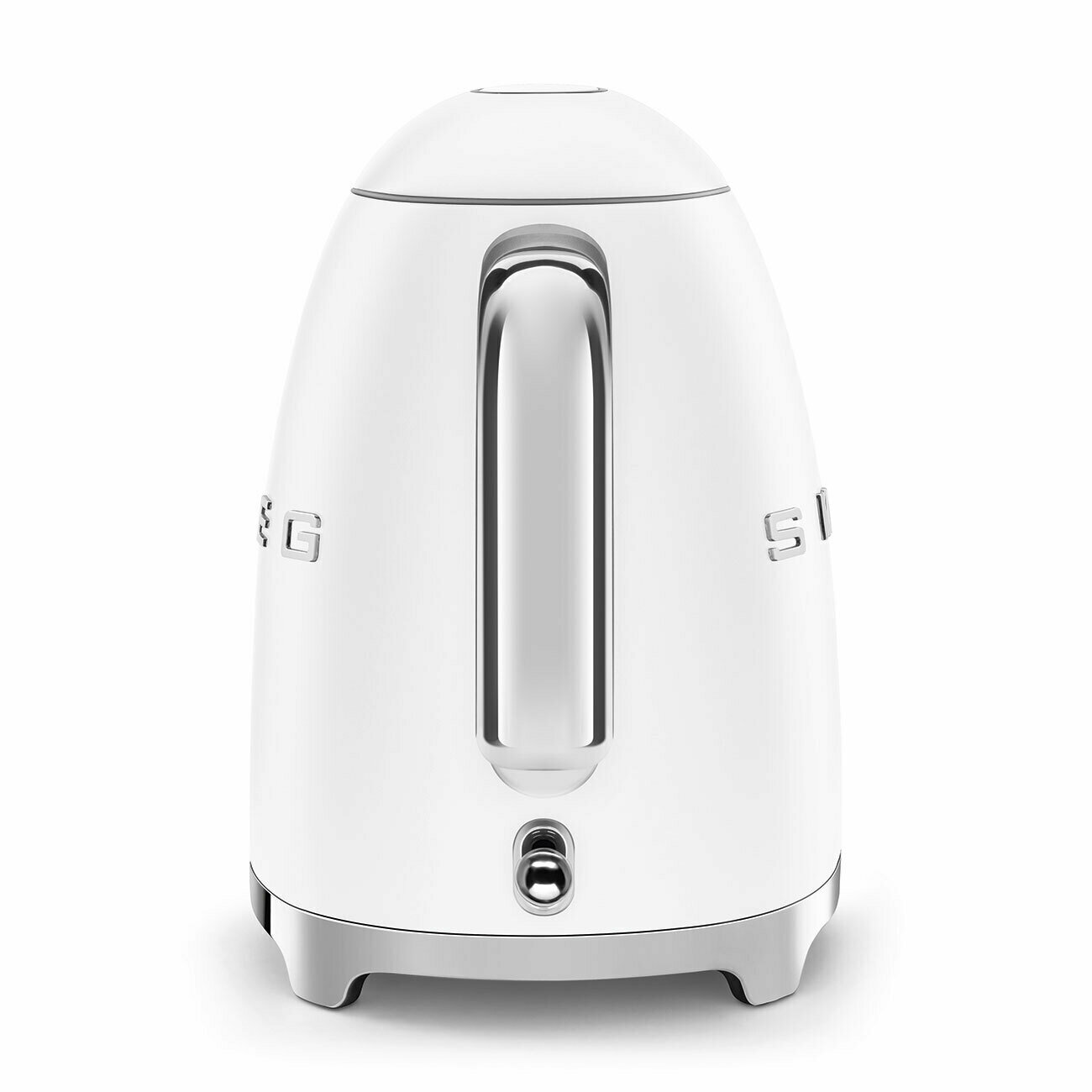 Электрочайник Smeg KLF03WHMEU White (Белый)