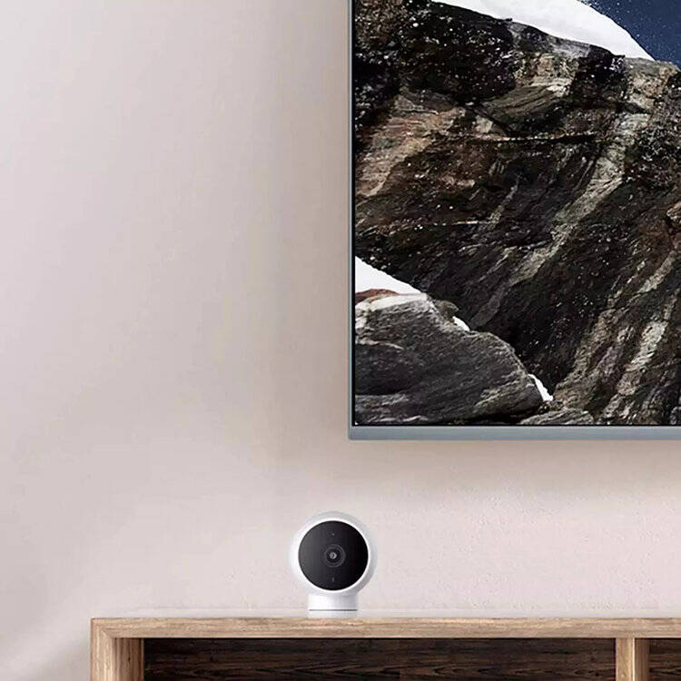 IP камера Xiaomi Smart Camera Standard Edition 2K (MJSXJ03HL) White (Белый)