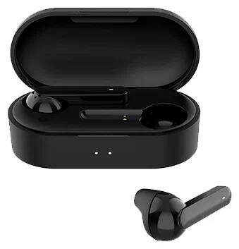 Беспроводные наушники QCY T3 Black (Черный) CN Беспроводные наушники QCY T3 Black (Черный) CN