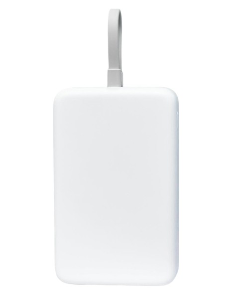 Внешний аккумулятор Xiaomi Mi Magnetic Power Bank With Cable USB-C 10000mAh 33W(WPB1007MI) White (Белый) CN