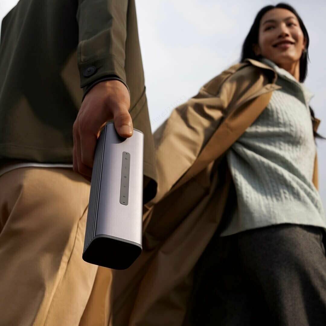 Колонка Xiaomi Bluetooth Sound Move M03A Gray (Серый)