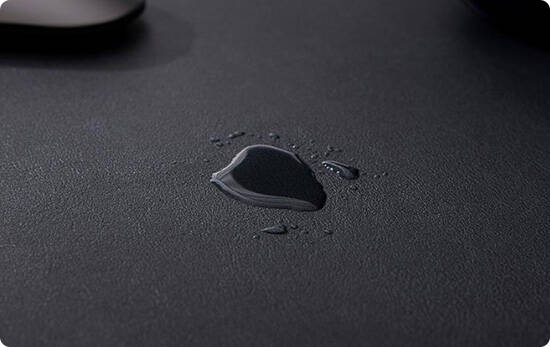 Коврик для мыши Xiaomi Extra Large Dual Material Mouse Pad (XMSBD20YM) Black (Черный)