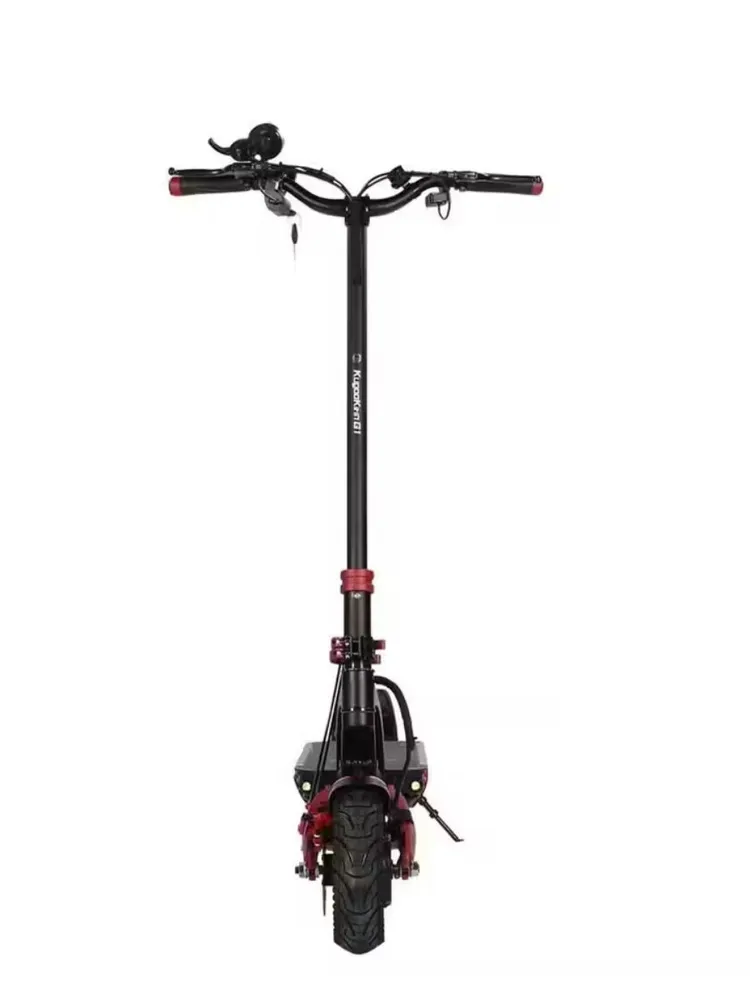 Электросамокат Kugoo G1 Black (Черный)