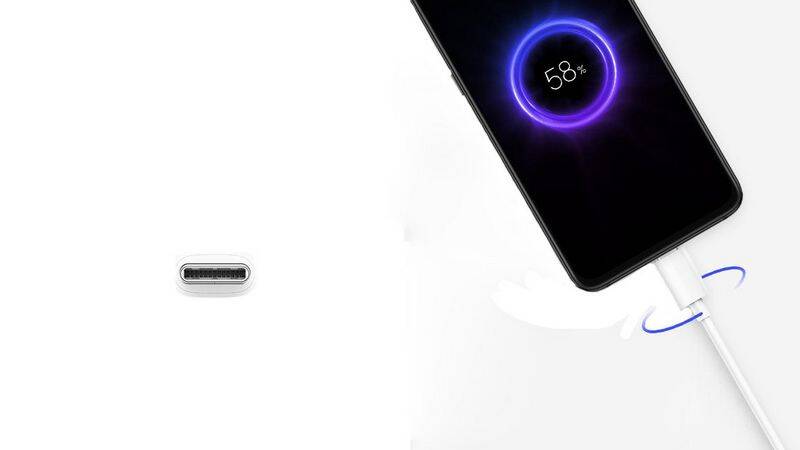Кабель Xiaomi USB Type C (SJX14ZM) White (Белый)