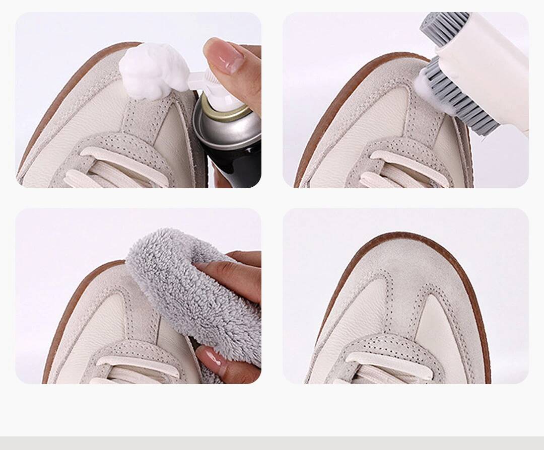 Электрическая щетка для обуви Xiaomi Youpin Sonic Cleaning Electric Shoe Brush (XM-S1) White (Белый)