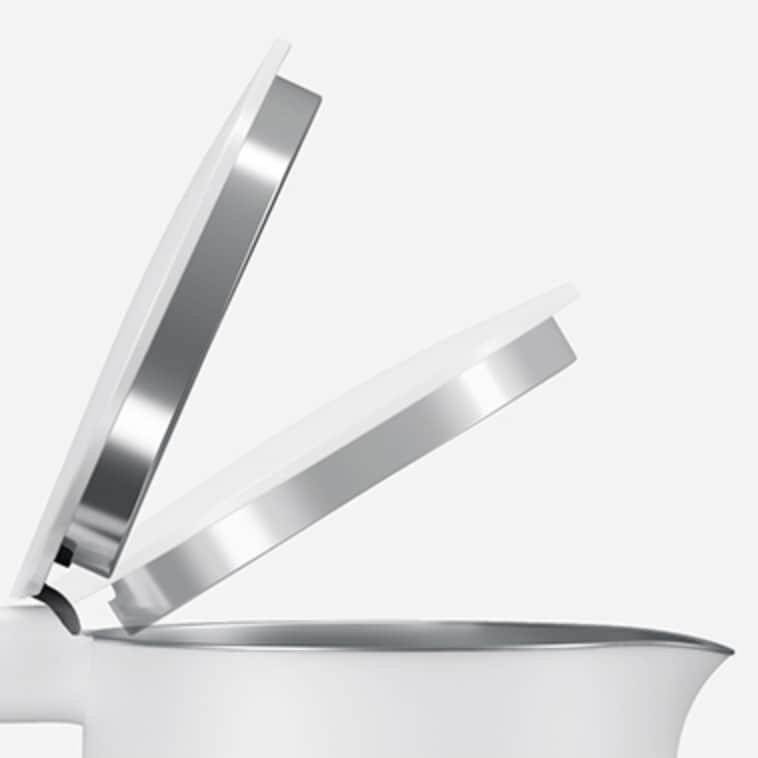 Электрочайник Xiaomi Mijia Electric Kettle 1S White (Белый) CN