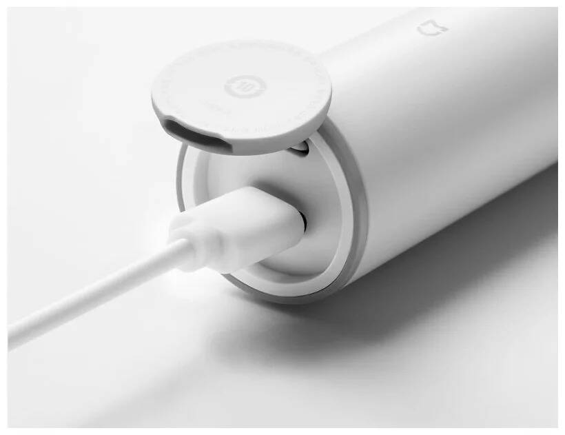 Электрическая зубная щетка Xiaomi Mijia T300 White (Белый) Электрическая зубная щетка Xiaomi Mijia T300 White (Белый)