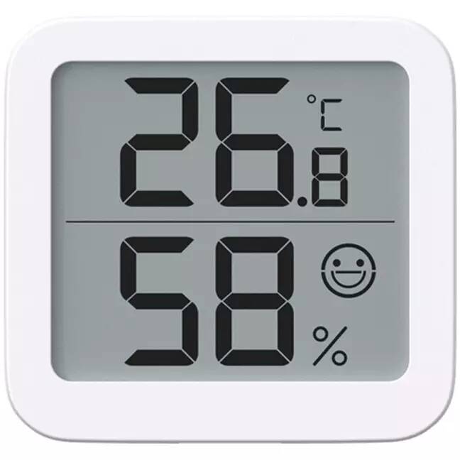 Метеостанция MIIIW Comfort Thermohygrometer S200 (MWTH02) White (Белый)