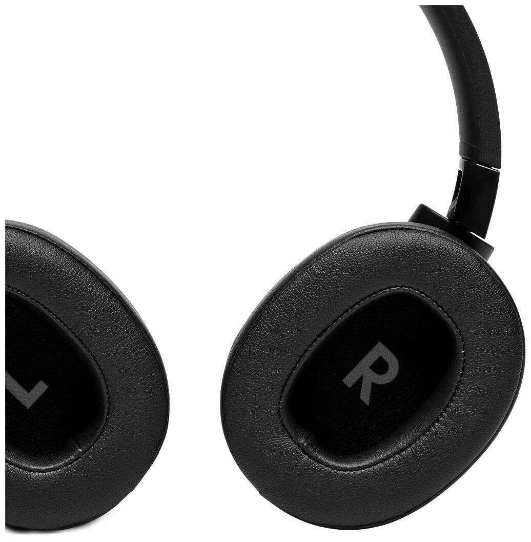 Беспроводные наушники JBL Tune 760NC Black (Черный) Global Version