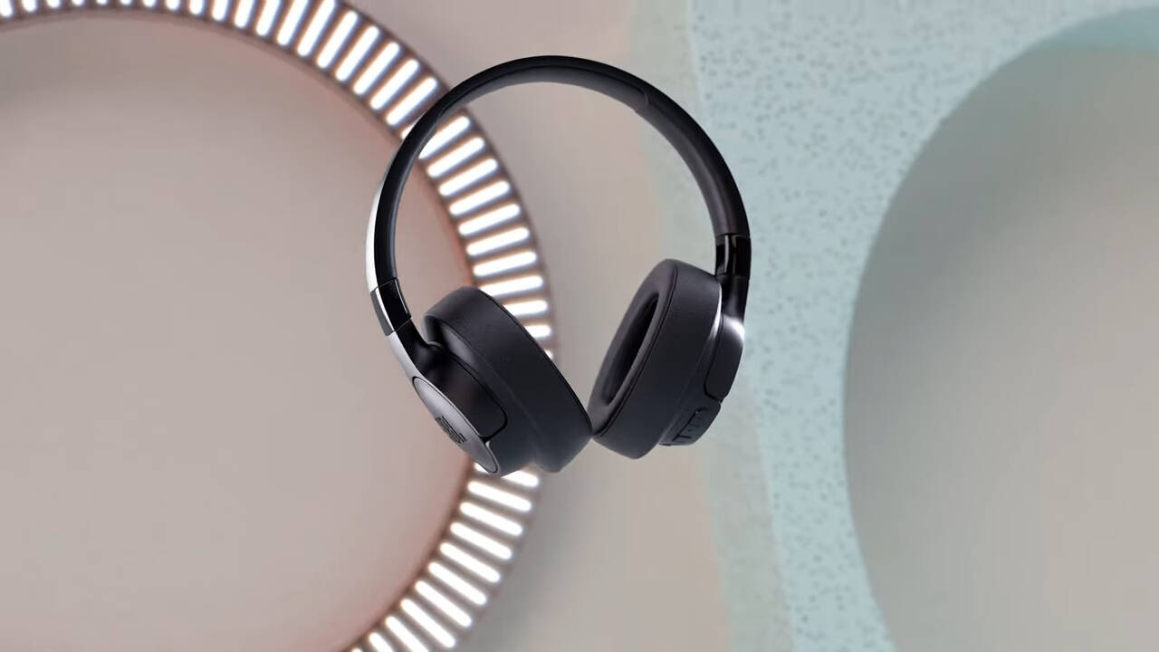 Беспроводные наушники JBL Tune 760NC Black (Черный) Global Version