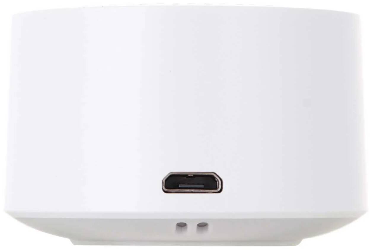 Колонка портативная Xiaomi Compact Bluetooth Speaker 2 White (Белый)