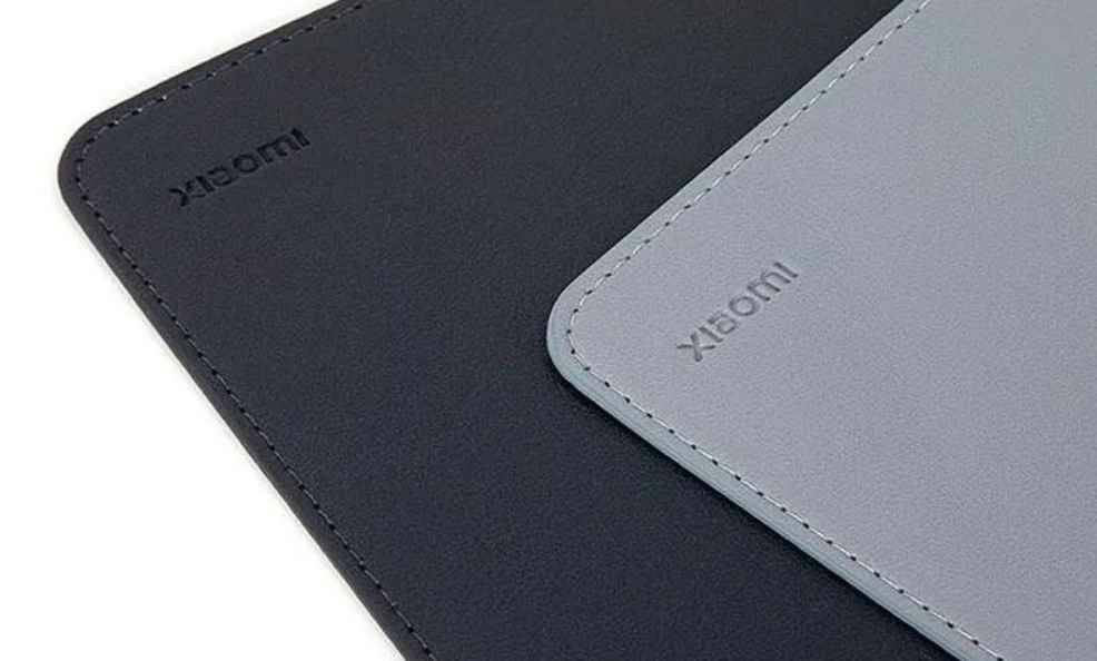 Коврик для мыши Xiaomi Extra Large Dual Material Mouse Pad (XMSBD20YM) Black (Черный)